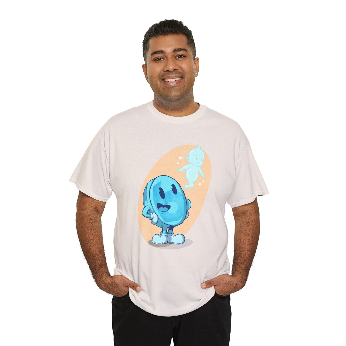Plan B Unisex Heavy Cotton Tee
