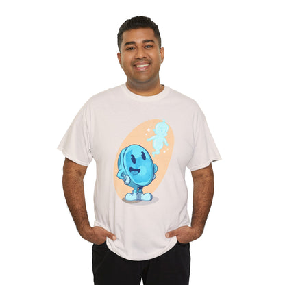 Plan B Unisex Heavy Cotton Tee