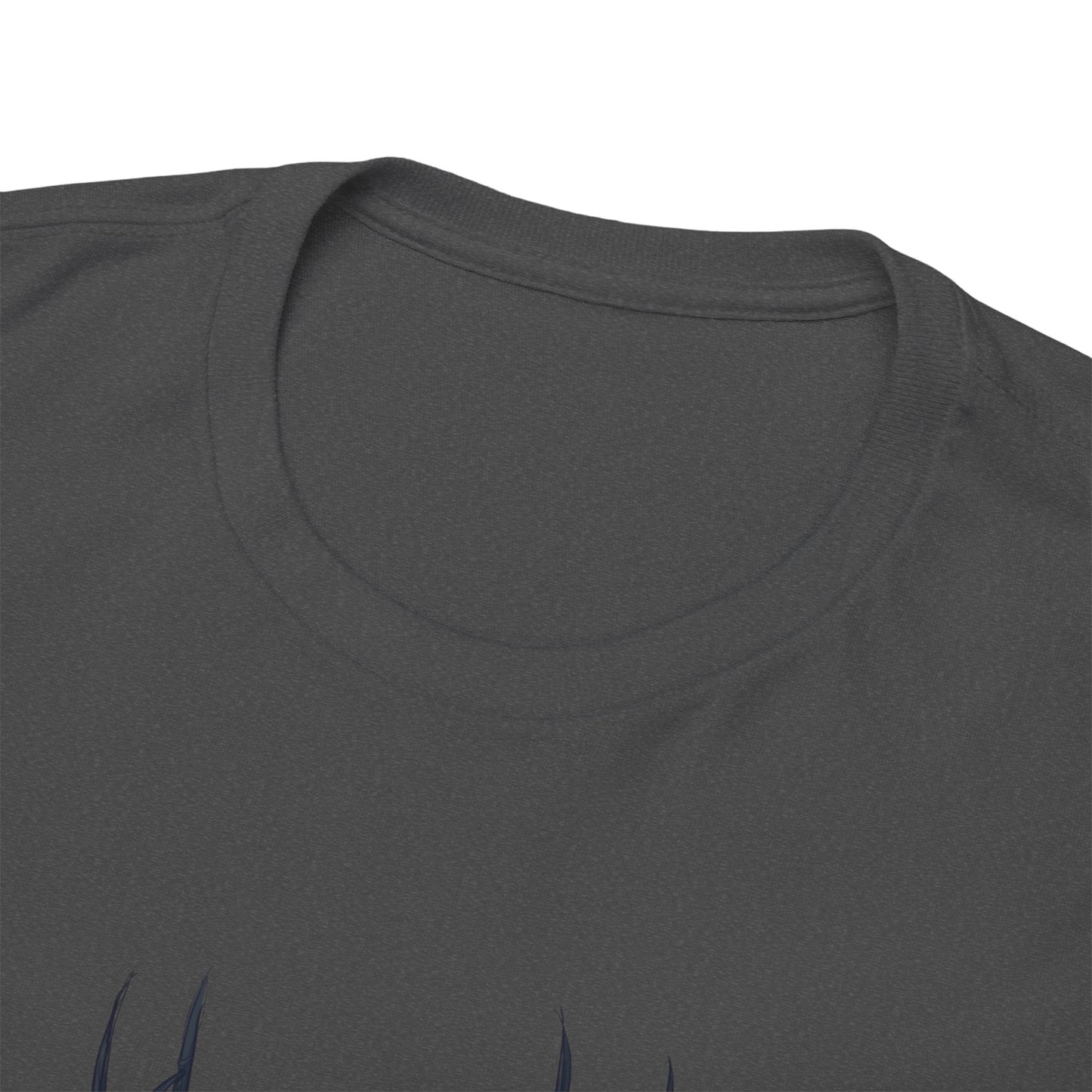Deer Daddy Series 4: Kitten Unisex Heavy Cotton Tee