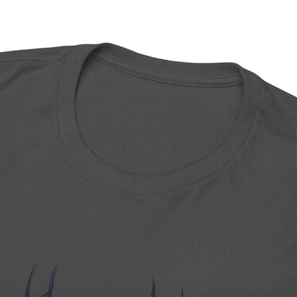 Deer Daddy Series 4: Kitten Unisex Heavy Cotton Tee
