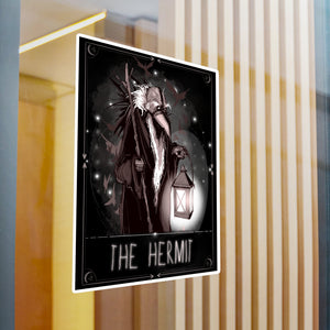 The Hermit Kiss-Cut Vinyl Decal