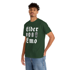 Elder Emo Unisex Heavy Cotton Tee