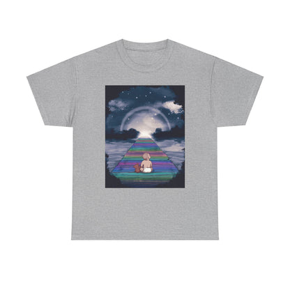 Rainbow Baby Unisex Heavy Cotton Tee
