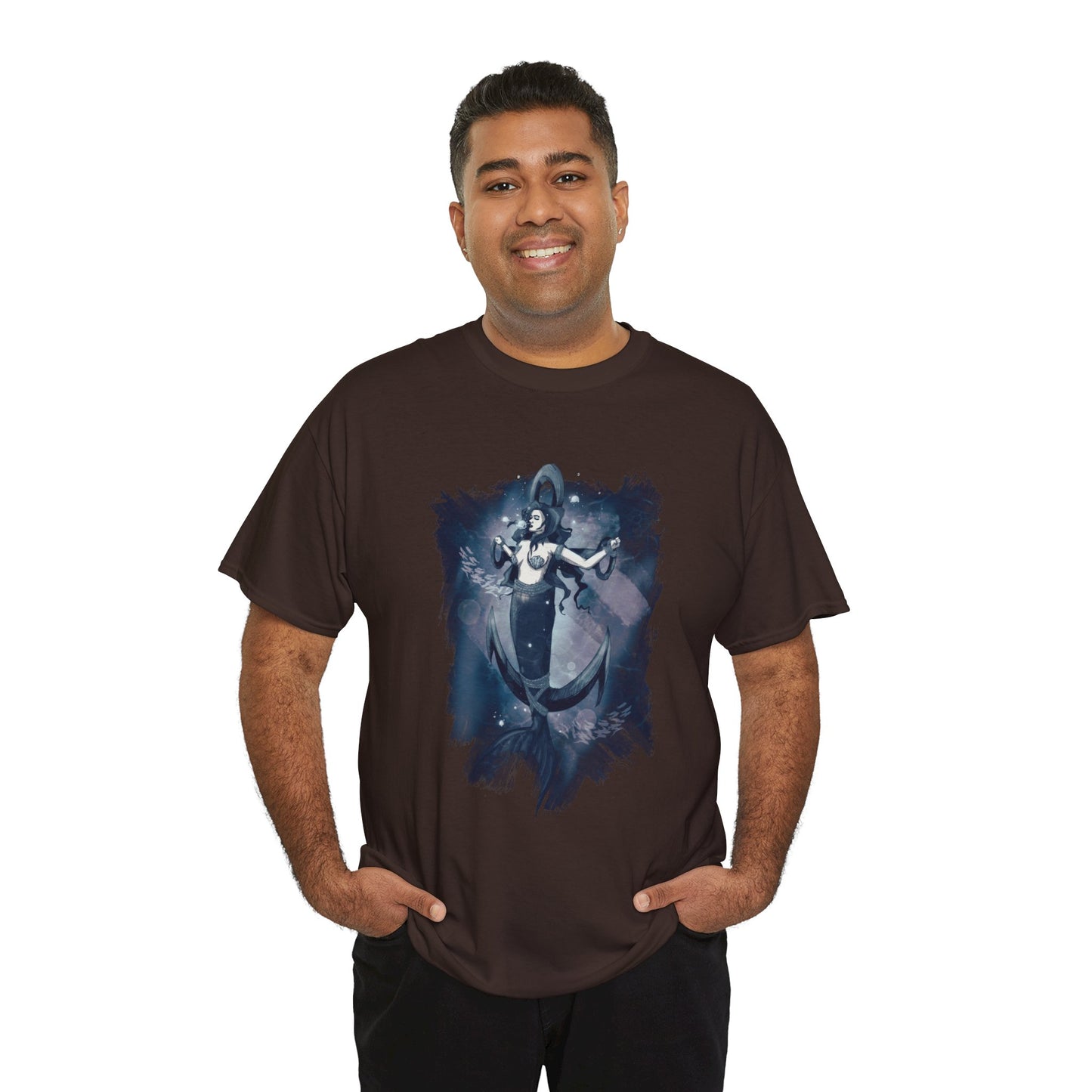 Sea Of Love Unisex Heavy Cotton Tee