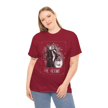 The Hermit Unisex Heavy Cotton Tee