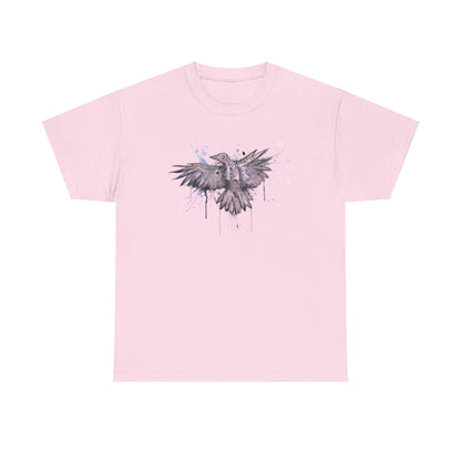 Skelecrow Unisex Heavy Cotton Tee