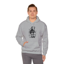 Plague People Unisex Heavy Blend Hooded Sweatshirt