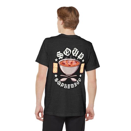 LVB Art Soup Supremacy Unisex Pocket T-shirt