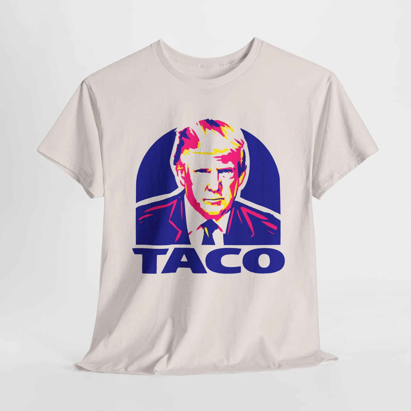 Taco Hell Unisex Heavy Cotton Tee