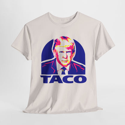 Taco Hell Unisex Heavy Cotton Tee