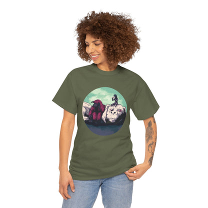 80s Dream Unisex Heavy Cotton Patreon Tee