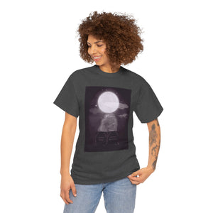 Stand By Me Unisex Heavy Cotton Tee