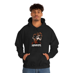 Skinwalker Unisex Heavy Blend Hooded Sweatshirt