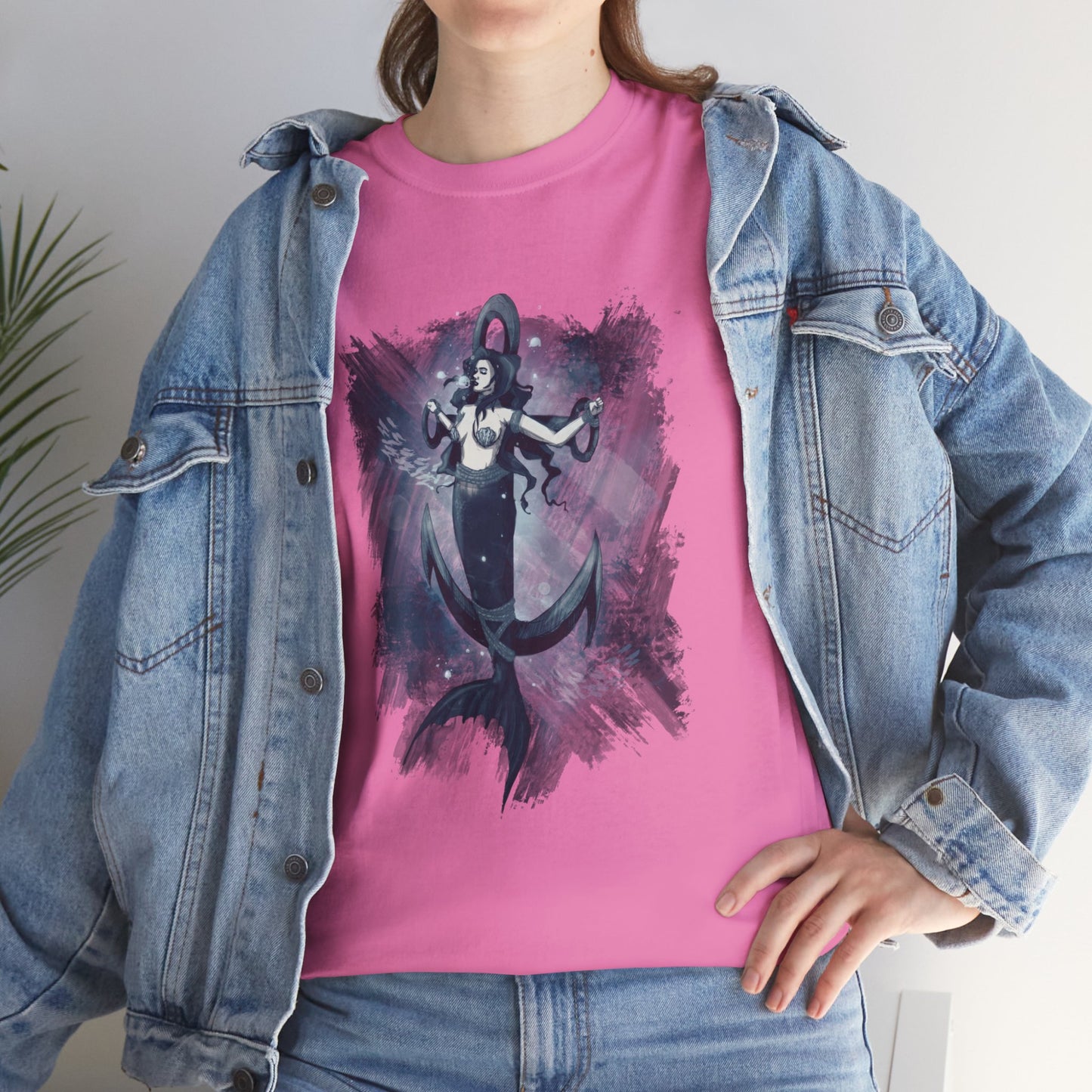 Sea Of Love Unisex Heavy Cotton Tee