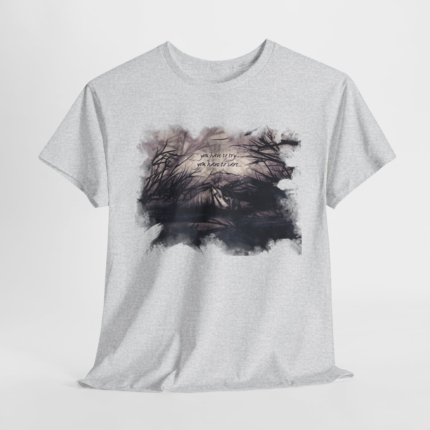 You're My Friend Unisex Heavy Cotton Tee