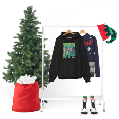 Soggy Metal Unisex Heavy Blend Hooded Sweatshirt