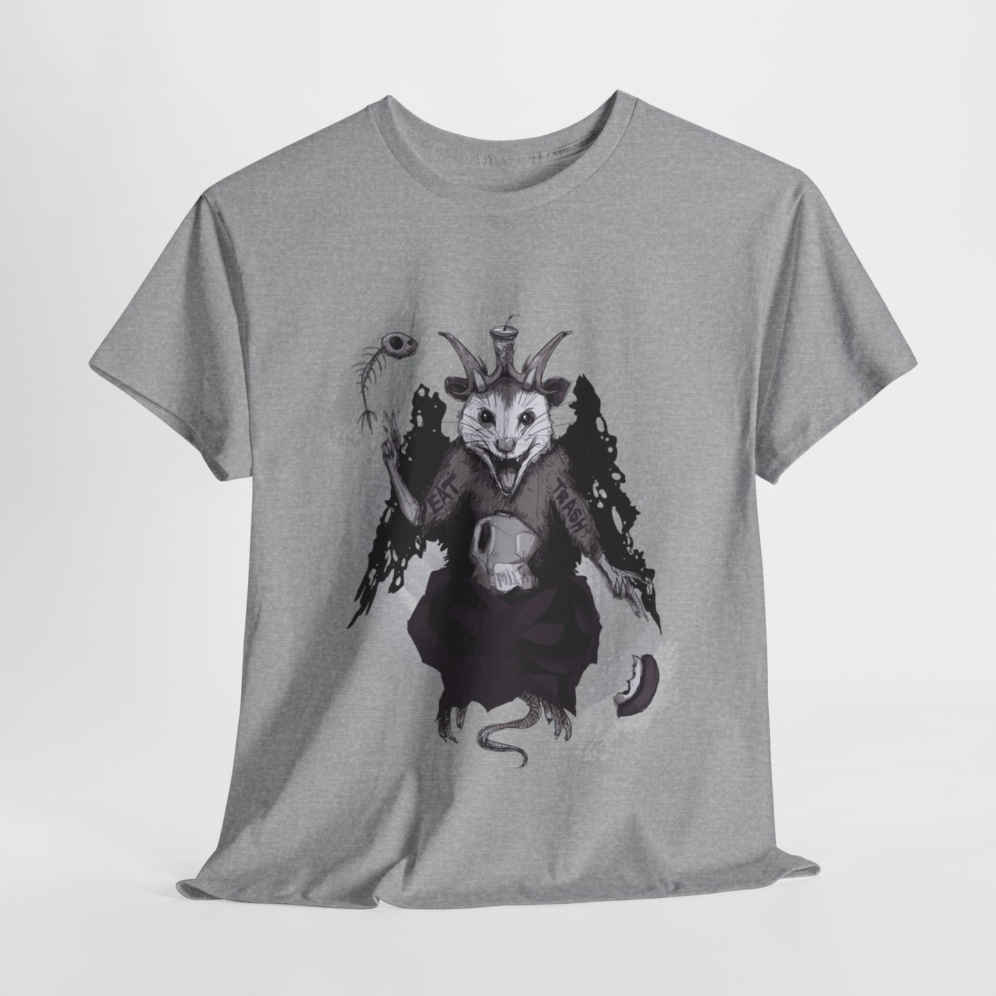 Trashphomet Unisex Heavy Cotton Tee