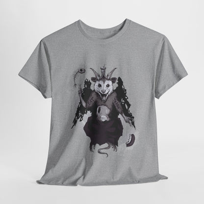 Trashphomet Unisex Heavy Cotton Tee