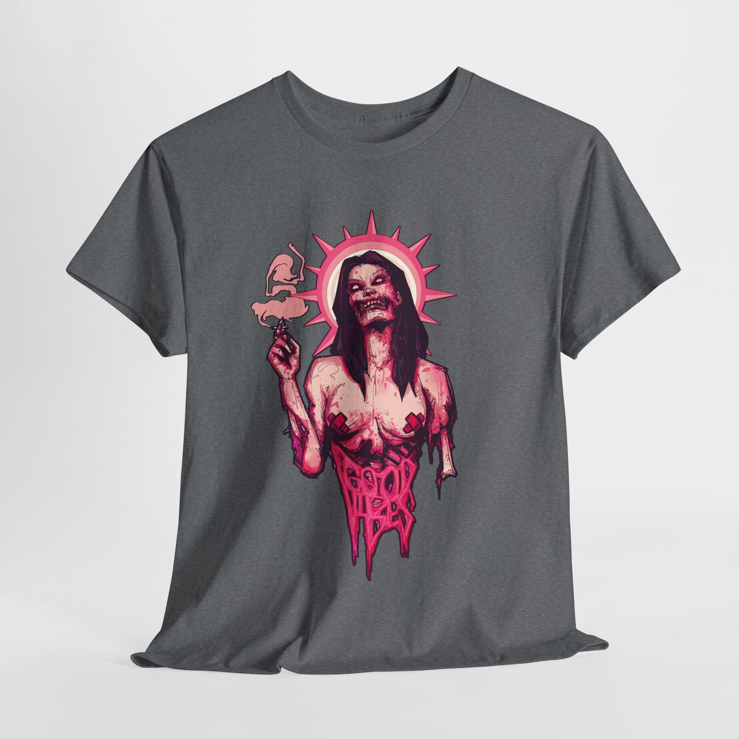 Vibes Unisex Heavy Cotton Tee