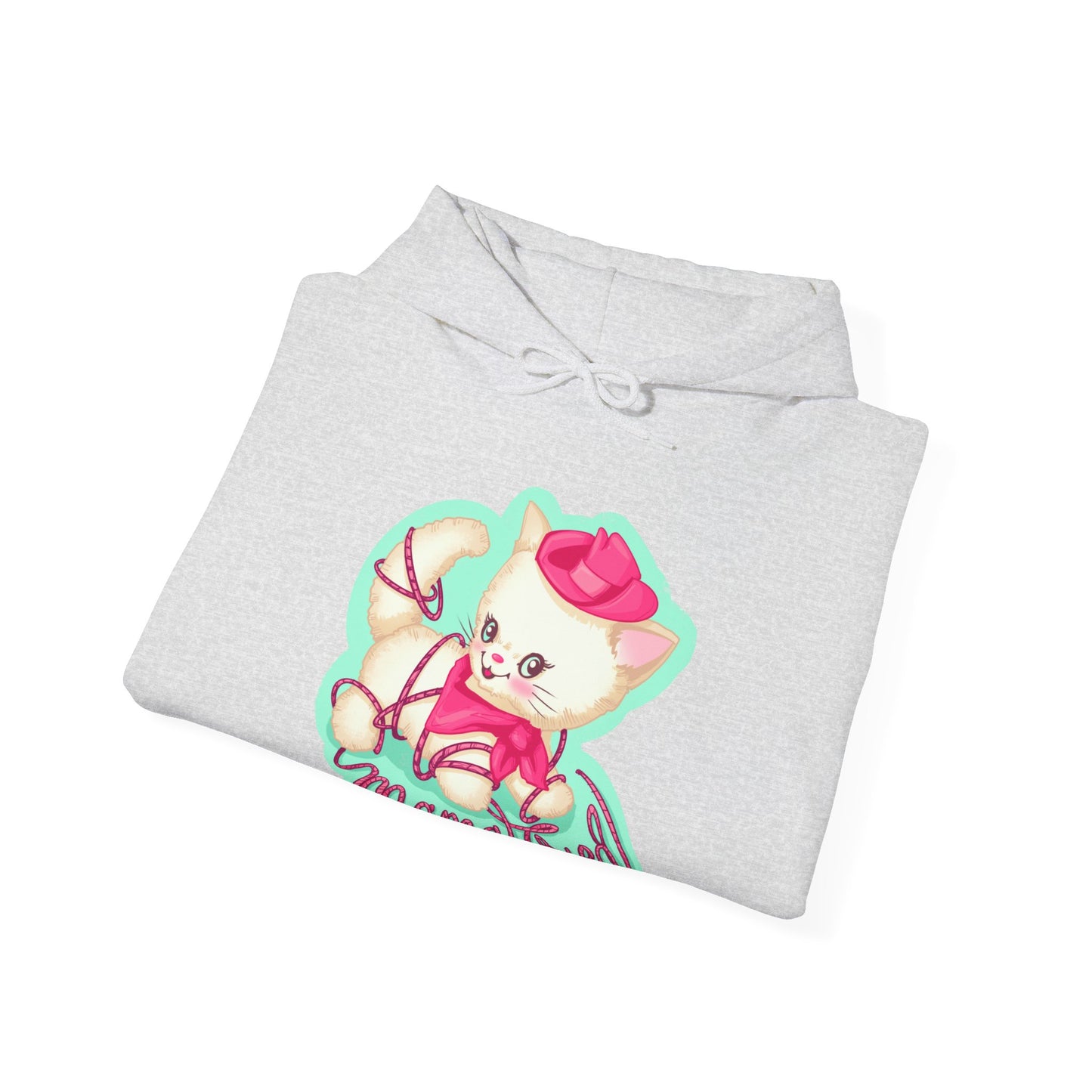 Mama Tried Unisex Heavy Blend Hooded Sweatshirt