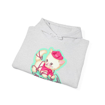 Mama Tried Unisex Heavy Blend Hooded Sweatshirt