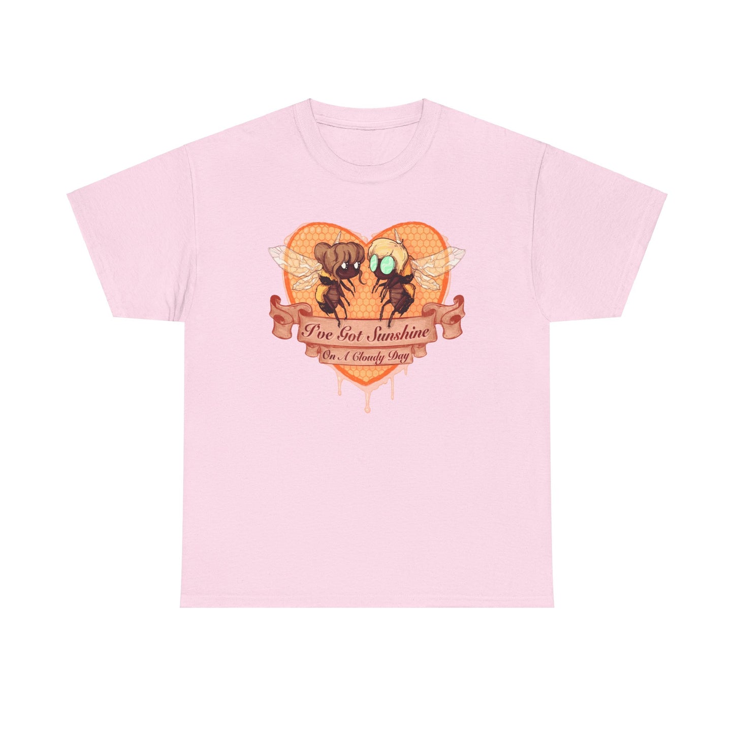 My Girl Unisex Heavy Cotton Tee