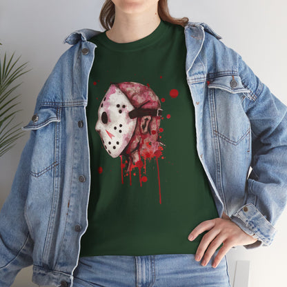 Jason Unisex Heavy Cotton Patreon Tee