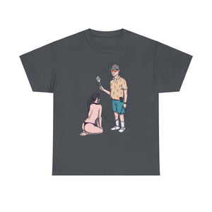 Father's Day Unisex Heavy Cotton Tee