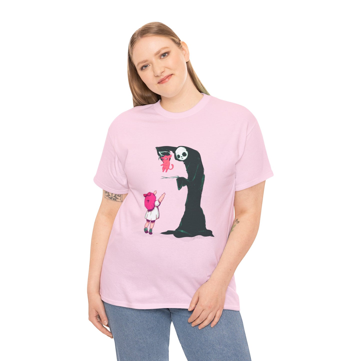 Present Unisex Heavy Cotton Tee