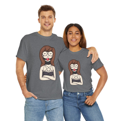 Sub Daria Unisex Heavy Cotton Patreon Tee