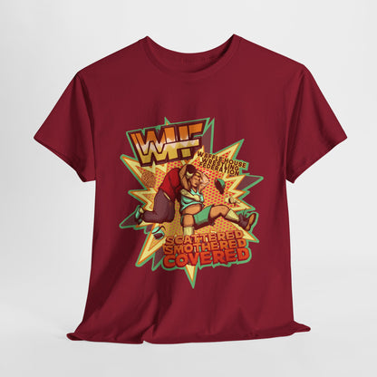 WHWF Unisex Heavy Cotton Tee