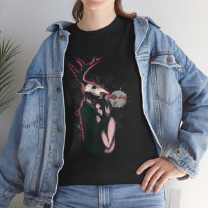 Deer Daddy Series 4: Aftercare II Unisex Heavy Cotton Tee