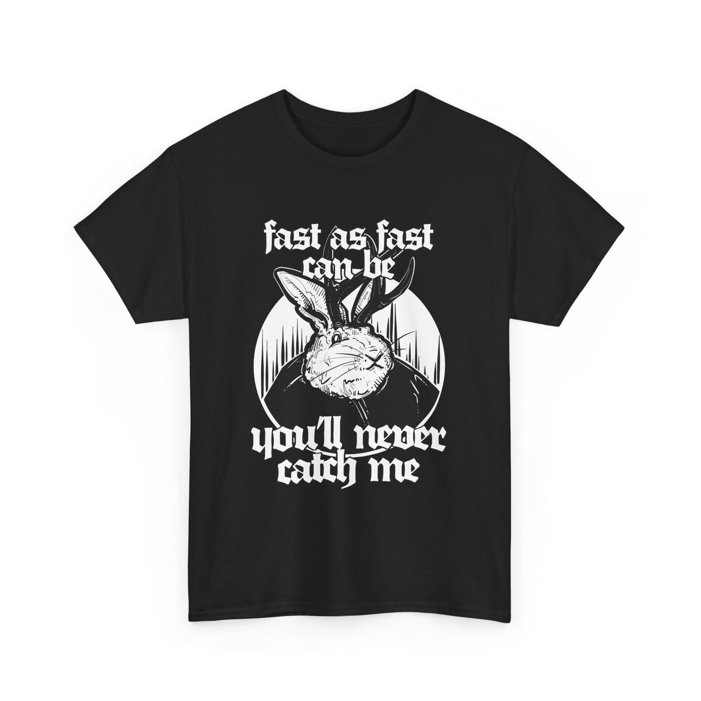 The Jackalope Unisex Heavy Cotton Tee
