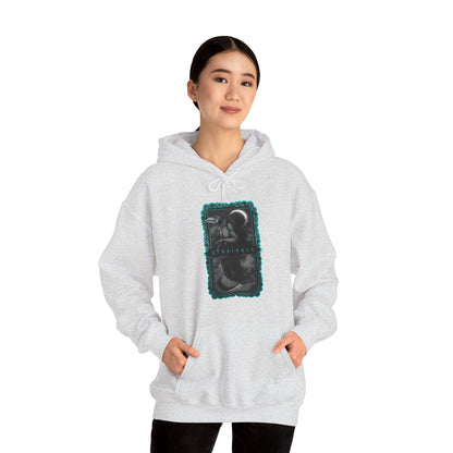 As Above So Below Wendigo Unisex Heavy Blend Hooded Sweatshirt
