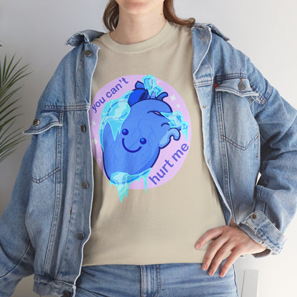 Cold Hearted Unisex Heavy Cotton Tee