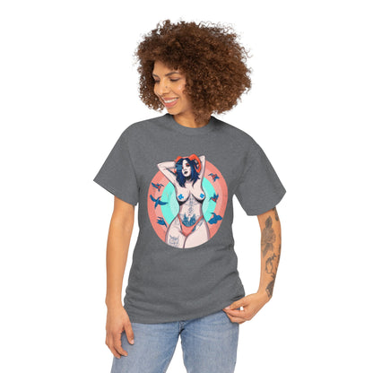 Demoni III Unisex Heavy Cotton Tee