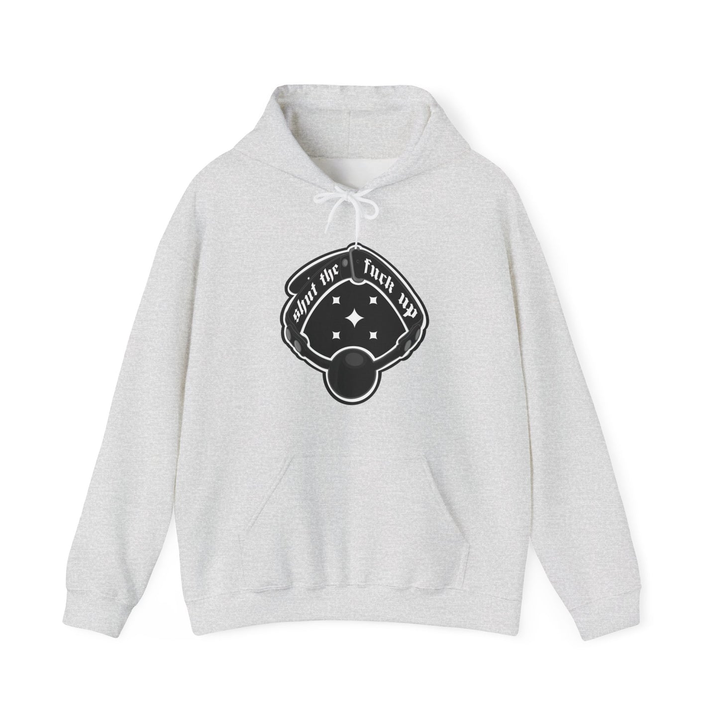 STFU II Unisex Heavy Blend Hooded Sweatshirt
