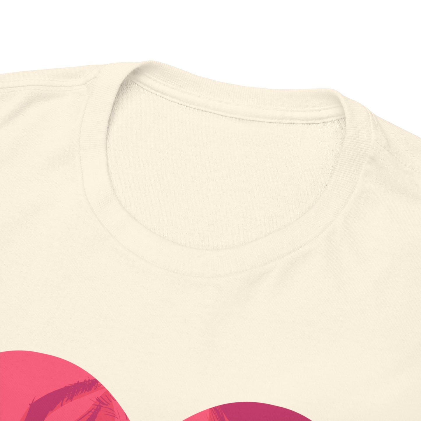 Open Your Mouth Unisex Heavy Cotton Tee
