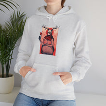 Mother Nature Unisex Heavy Blend Hooded Sweatshirt