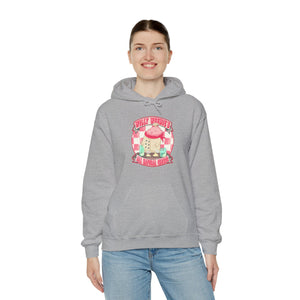 Willie Weenie's Unisex Heavy Blend Hooded Sweatshirt