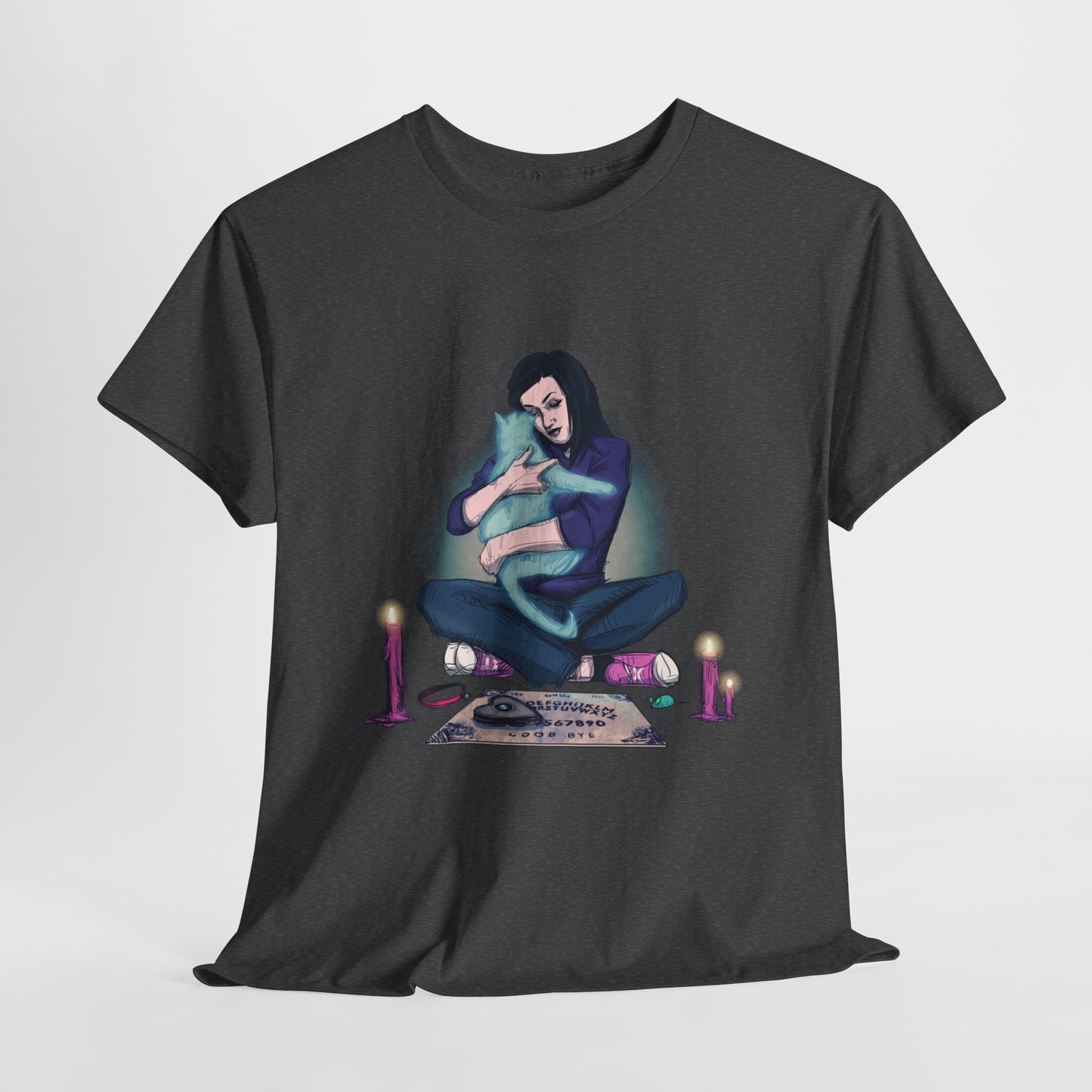 Old Friend Unisex Heavy Cotton Tee