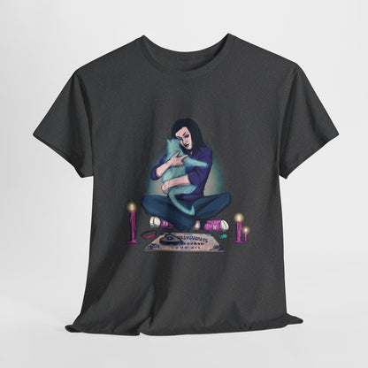 Old Friend Unisex Heavy Cotton Tee