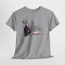 Deer Daddy Series 2: Aftercare Unisex Heavy Cotton Tee