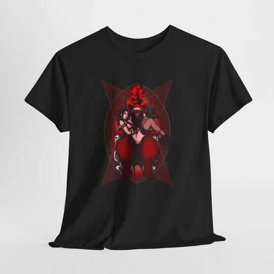 Krampus Baby Unisex Heavy Cotton Tee