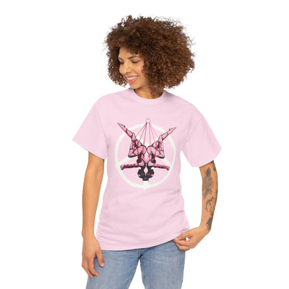 Shibarigram Unisex Heavy Cotton Tee