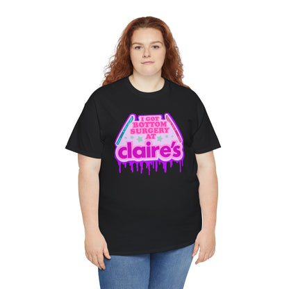 Mall Surgery Unisex Heavy Cotton Tee