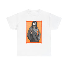 Virtuous J Unisex Heavy Cotton Tee