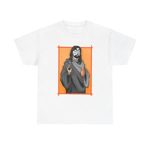 Virtuous J Unisex Heavy Cotton Tee