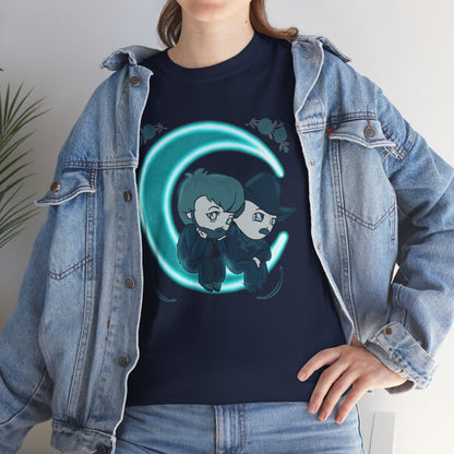 Neon Moon Unisex Heavy Cotton Tee