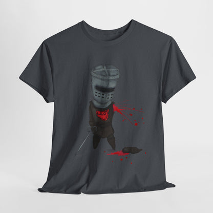 The Black Knight Unisex Heavy Cotton Tee